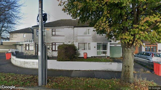 Street view of 62 Brookville Park, Dublin 5
