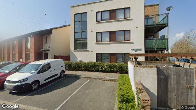 Street view of 33 Castlegate Park, Adams Town, Lucan