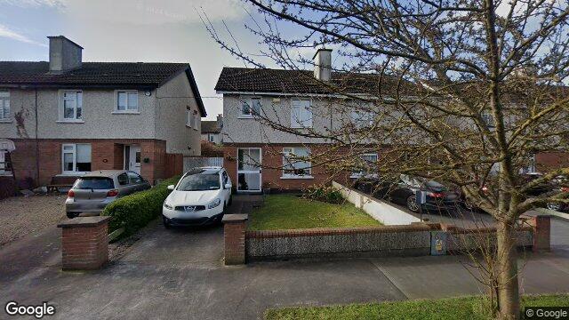 Street view of 5 St Finian's Close, Lucan, Co Dublin