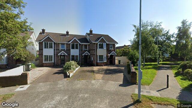 Street view of 43 Orpen Green, Blackrock