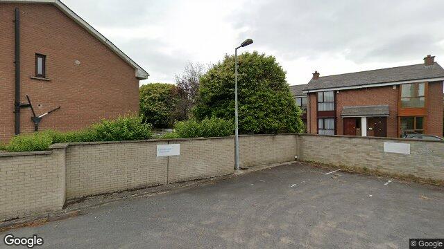 Street view of 38 Ailesbury Mews, Dublin 4