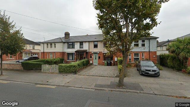 Street View near 90 Clonliffe Road, Dublin 3, Dublin