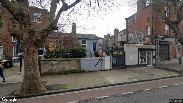 Street view of Mountjoy, Dublin 1, Co. Dublin