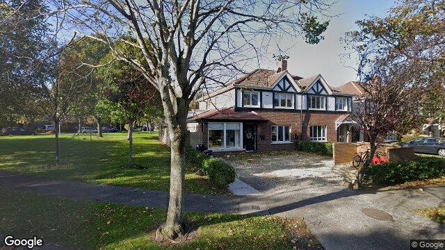 Street view of 63 Fosterbrook, Blackrock