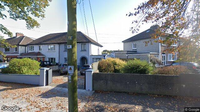 Street view of 4 Brookwood Rise, Artane, Dublin 5