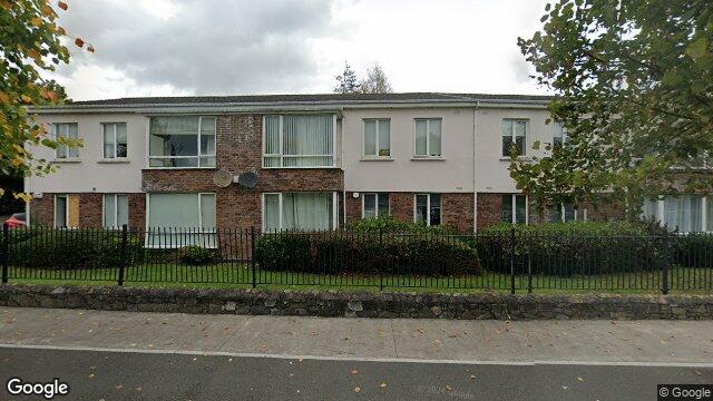 Street view of 6 Finnstown Hall, Haydens Lane, Lucan