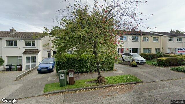 Street view of 96 Marsham Court, Blackrock