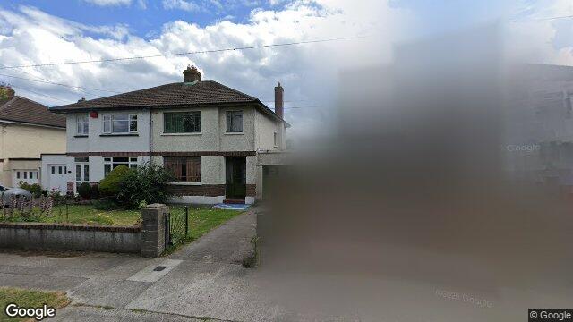 Street view of 87 St Assams Avenue, Raheny, Dublin 5