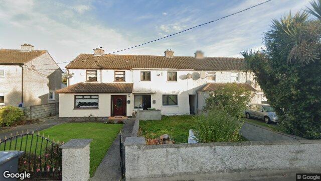 Street view of 4 Ashgrove, Dun Laoghaire