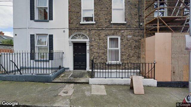 Street view of Apartment B, 18 Rutland Street Lower, Dublin 1