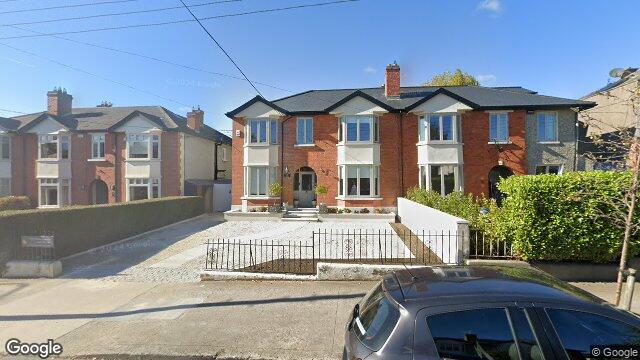 Street View near 30 Oulton Road, Clontarf, Dublin