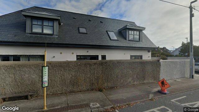Street view of 3 Greythorn Manor, Glenageary