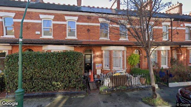 Street View near 11 Waverley Avenue, Dublin 3