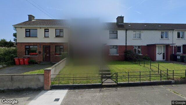 Street view of 40 Lein Gardens, Dublin 5