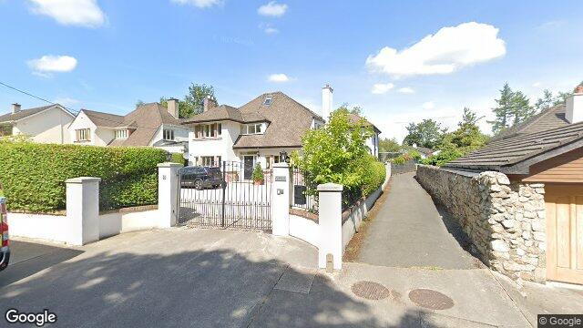 Street view of 34 Stillorgan Grove, Dublin