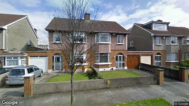 Street view of 30 Chanel Road, Dublin 5