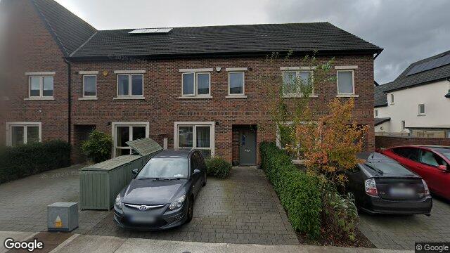 Street view of 4 Shackleton Wood, Lucan