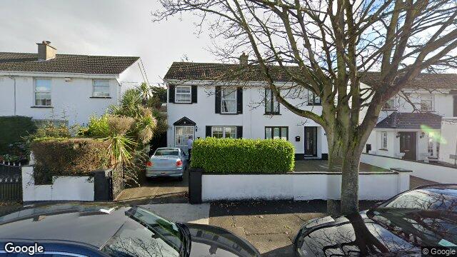 Street view of 24 Whitethorn Road, Artane, Dublin 5