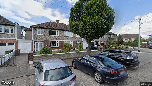Street view of 24 Maywood Lawn, Dublin 5