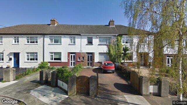 Street View near 10 Dollymount Rise, Dublin 3