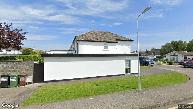 Street view of 43 Castle Court, Booterstown Avenue, Blackrock