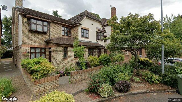 Street view of 28 Brooklawn Wood, Monkstown