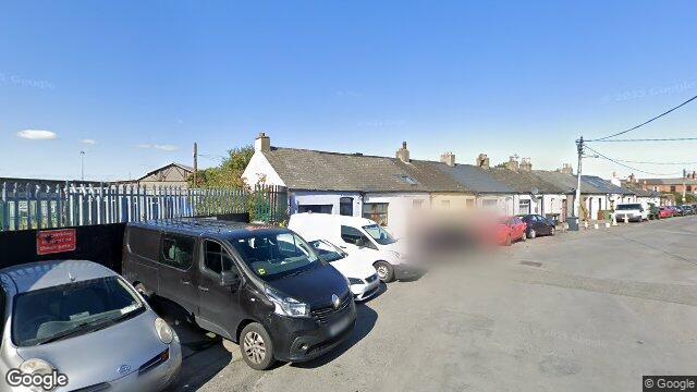 Street view of 2 Abercorn Road, Dublin 3