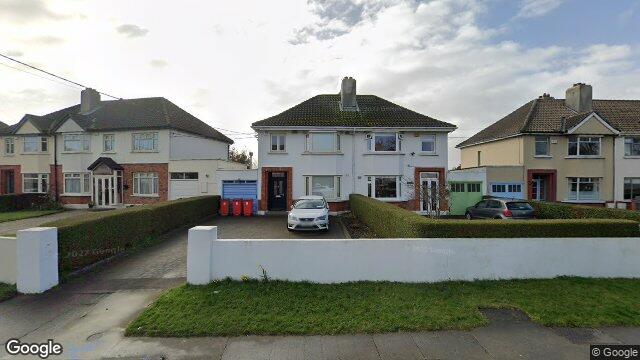 Street View near 118 Kincora Road, Clontarf, Dublin 3