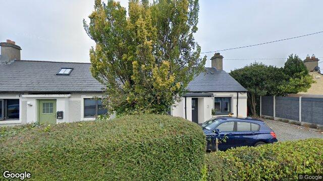 Street view of 3 School Avenue, Dublin 5