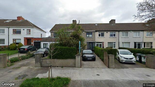 Street View near 67 Seapark Drive, Clontarf, Dublin 3