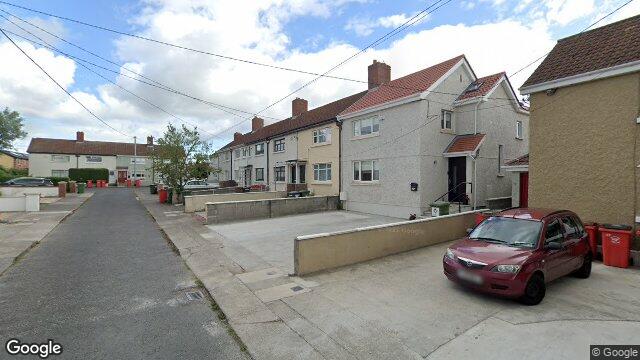 Street view of 2 The Orchard, Dublin 5