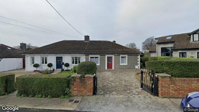 Street view of 244 Howth Road, Killester, Dublin 5