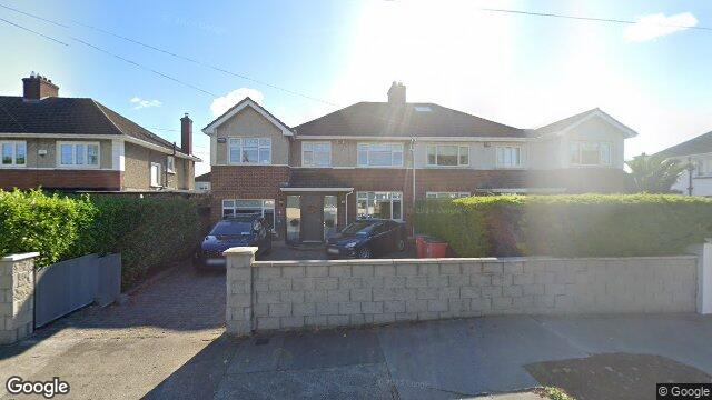 Street view of 511 Howth Road, Raheny, Dublin 5