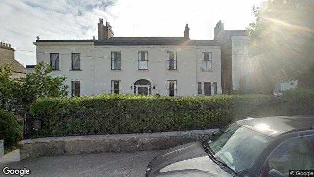 Street view of 21 Corrig Avenue, Dublin