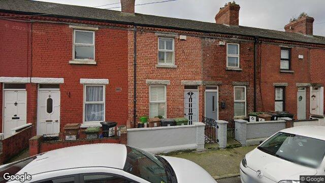Street View near 47 Caledon Road, East Wall, Dublin 3