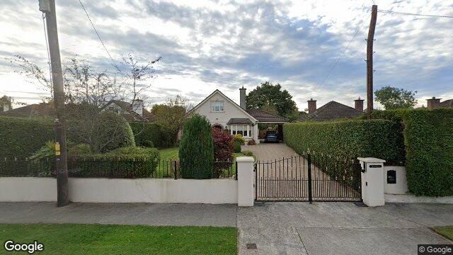 Street view of 13 Esker Lane, Lucan