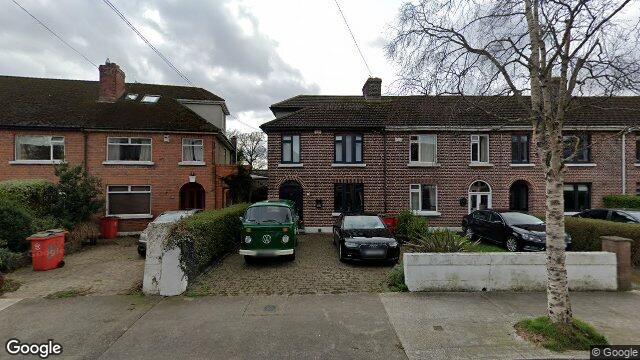 Street view of 84 Furry Park Road, Dublin 5
