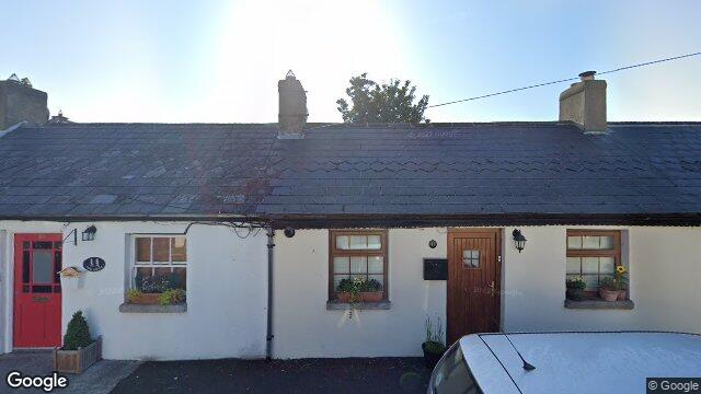 Street view of 11 Orchard Lane, Blackrock