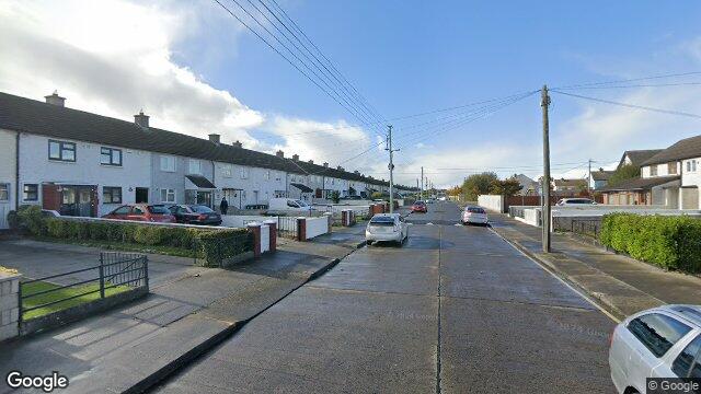 Street view of 122B Ballyshannon Road, Dublin 5