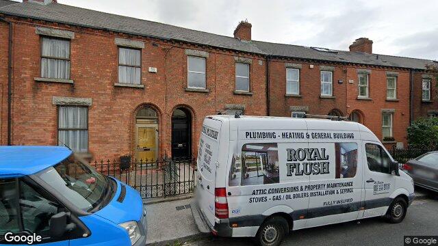 Street View near 47 Richmond Road, Drumcondra, Dublin 9