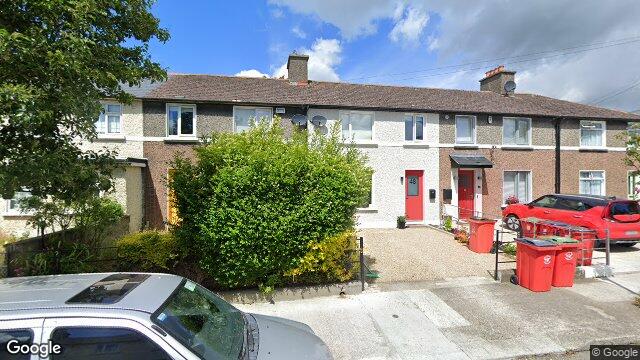 Street View near 48 Casino Road, Marino, Dublin 3