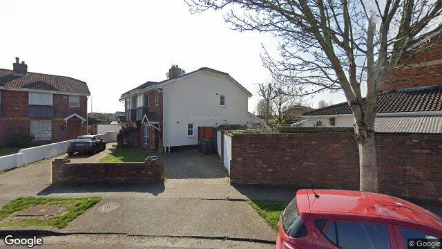 Street view of 12 Esker Wood Drive, Lucan