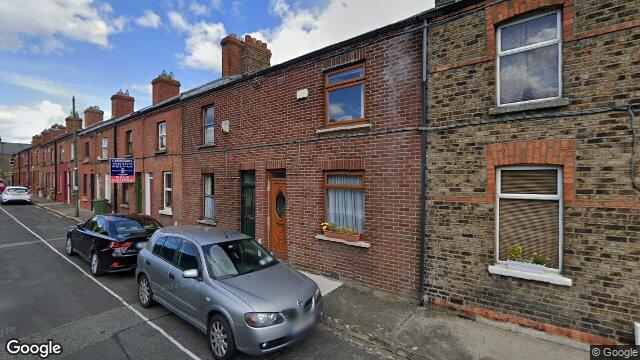Street View near 30 Elizabeth St, Drumcondra, Dublin 3