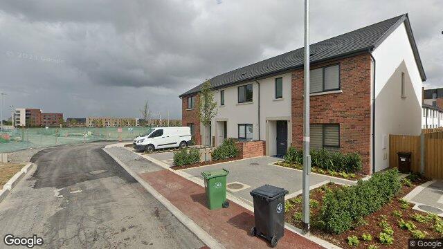 Street view of 26 Tandy's Wood, Adamstown, Lucan