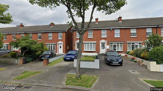 Street View near 41 Kincora Court, Dublin 3