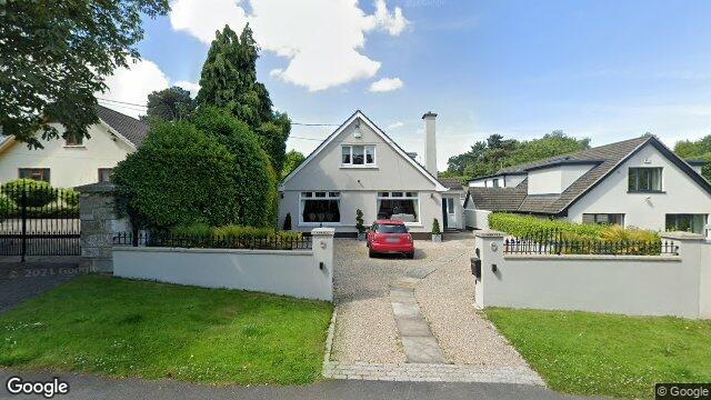 Street view of 86 Stillorgan Grove, Blackrock, Co Dublin