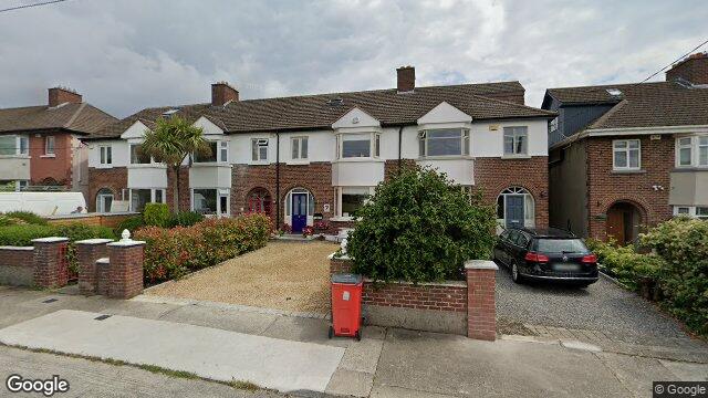 Street View near 7 Mount Prospect Grove, Dublin 3