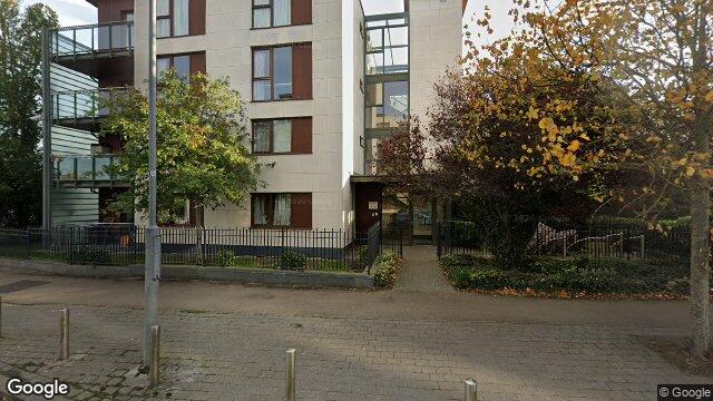 Street view of 13 Castlegate Way, Lucan