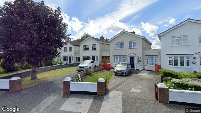Street view of 66 Griffith Court, Dublin 3