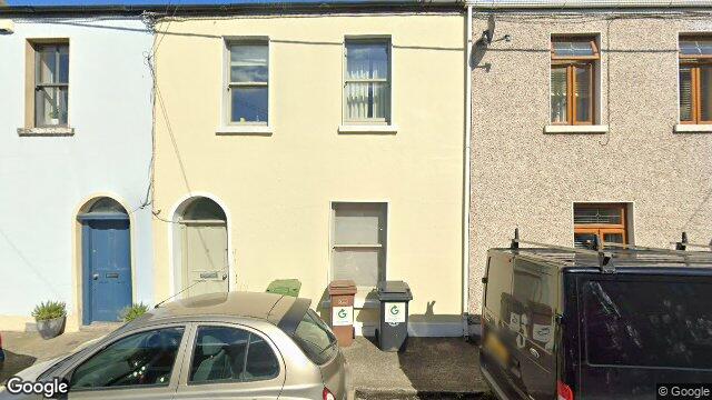 Street View near 6 Church Street East, Dublin